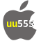 Aplicativo uu555 para iOS